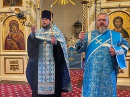 Канун праздника Благовещения